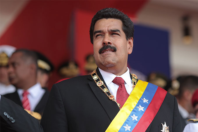 Presidente Nicolás Maduro felicitó a nuevo Primer Ministro de Bahamas