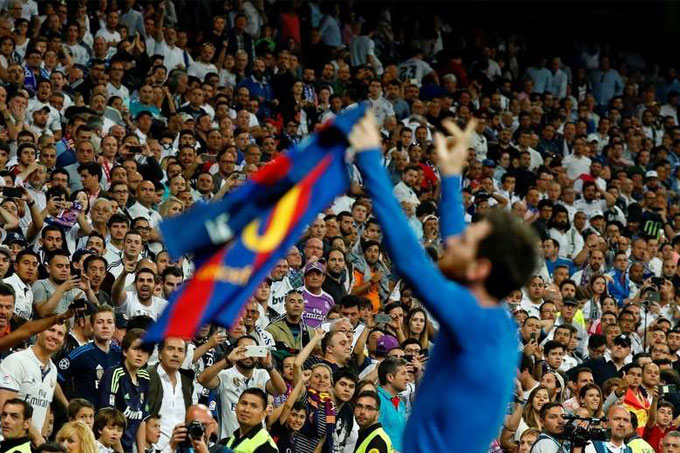 Messi consiguió dos nuevos récords: entérate de qué se trata