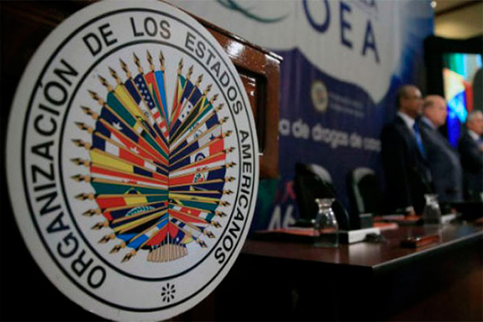 OEA Venezuela