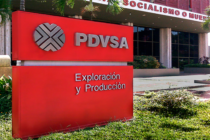 Pdvsa y empresa Shell evalúan avances para la exportación de gas