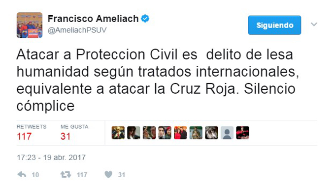 Protección Civil 