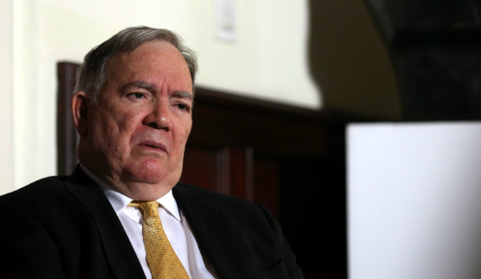 Roy Chaderton indicó que lo ocurrido en la OEA con Bolivia no tiene precedentes