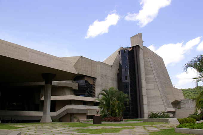 Hace 34 años se fundó en Caracas el Teatro Teresa Carreño