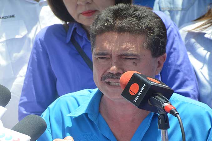 ¡Ya no es VP! Abreu: UNT se convierte en la primera fuerza opositora en Carabobo