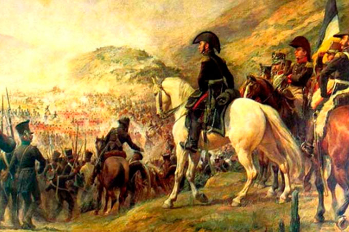 ¡Hace 200 años! Batalla de San Félix liberó a la Provincia de Guayana