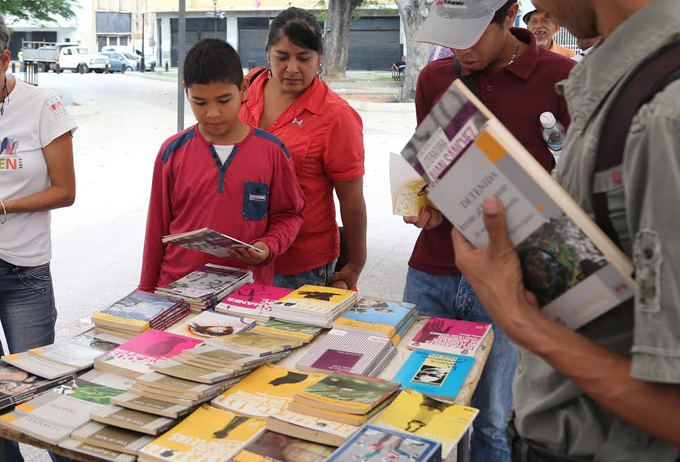 Gobernación de Carabobo celebró Día Internacional del Libro