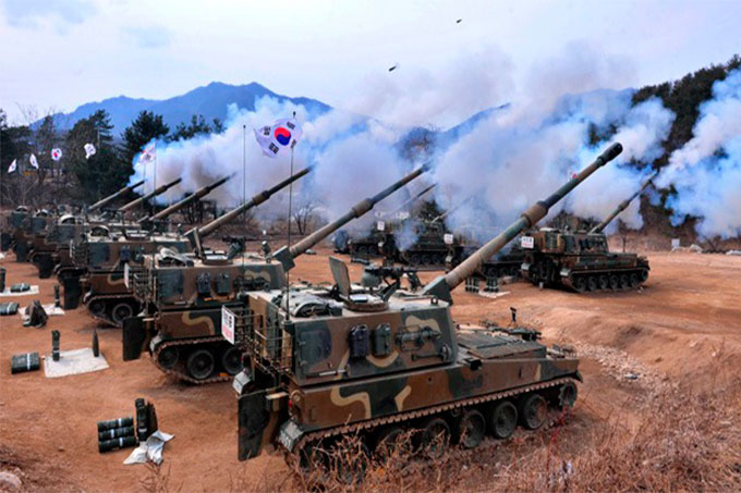 ¡Provocación! Batallas entre penínsulas podría desatar segunda guerra en Corea