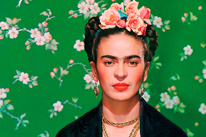 Frida Kahlo barbie