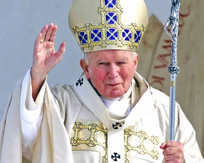 Hoy se conmemoran 12 años de la muerte del Papa Juan Pablo II