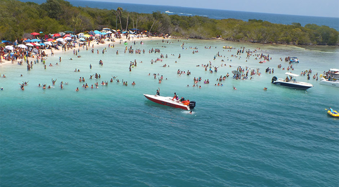Conozca las playas de Carabobo aptas en esta Semana Santa 2017