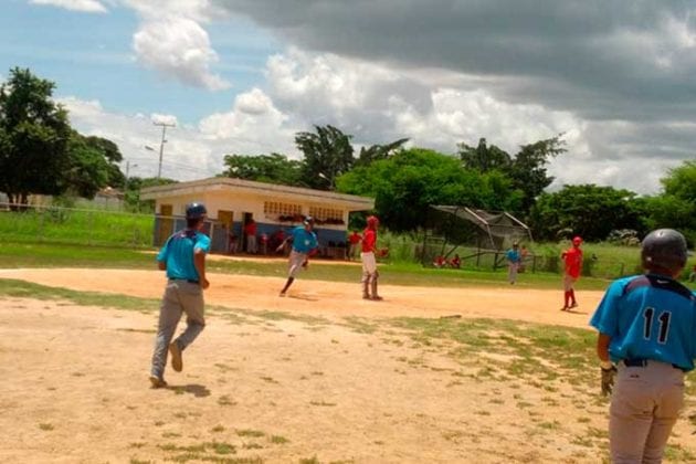 Béisbol inició Liga de Verano Venezolana de Prospectos Deportes