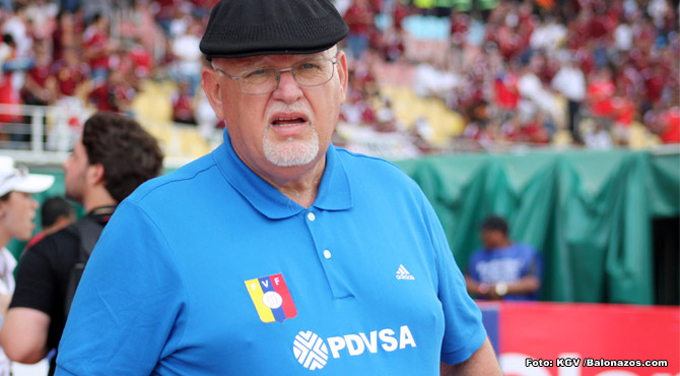¡Fútbol venezolano de luto! Falleció Lino Alonso exdirector técnico