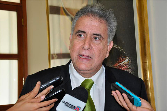Pablo Aure rechazó actos violentos en Pdvsa Camoruco