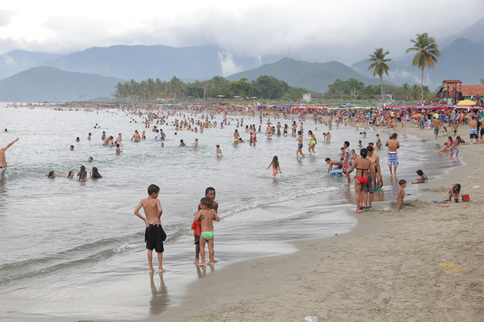 Conozca las 14 playas aptas para estas vacaciones en Aragua