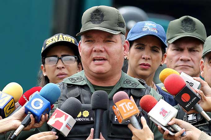 Policías Municipales de Carabobo deben preservar orden público