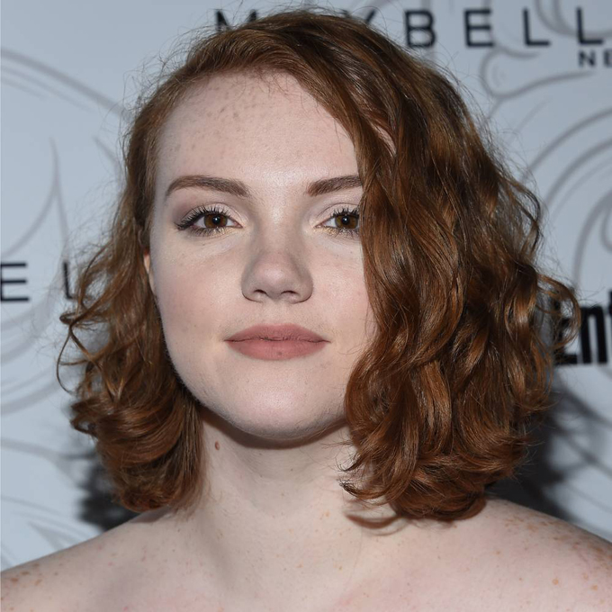  Shannon Purser