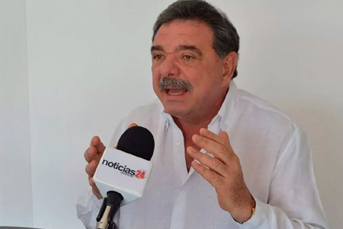 Miguel Cocchiola formalizó su candidatura a las elecciones municipales