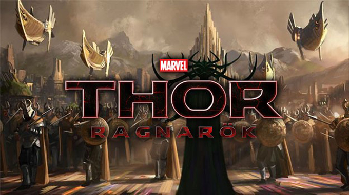 «Thor: Ragnarok» lanza su primer adelanto (+video)