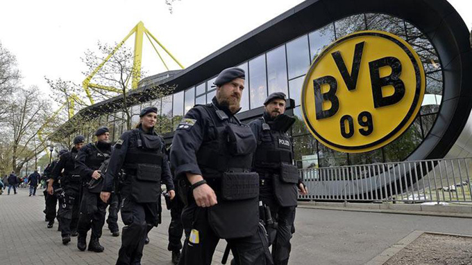 Detienen a presunto implicado de ISIS en el atentado al Dortmund