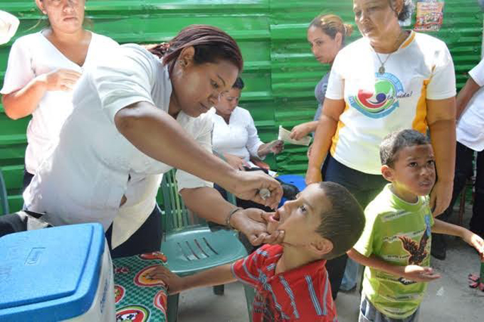 Aragua arrancará Jornada de Vacunación este domingo en Girardot
