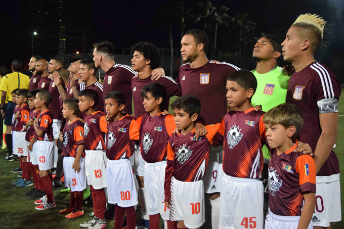 Carabobo FC buscará la victoria en su partido reprogramado
