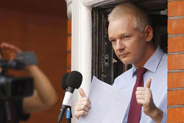 Cierran investigación contra fundador de WikiLeaks por caso de violación