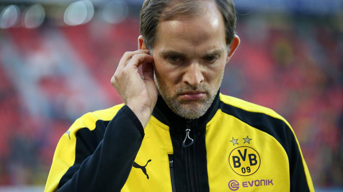 Borussia Dortmund despidió al entrenador Thomas Tuchel