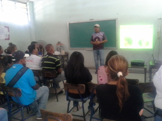 Cmdnna inició programa de charlas contra el maltrato infantil en Puerto Cabello