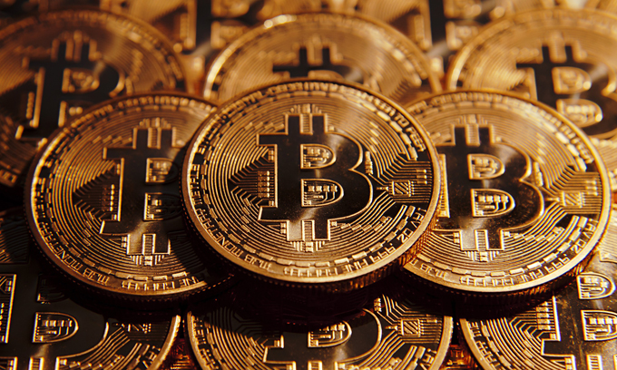 monedas Bitcoin
