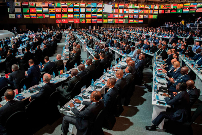 FIFA reveló fecha hasta cuando serán las candidaturas para el Mundial 2026