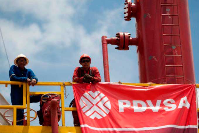 ¡Repuntó! Cesta petrolera venezolana subió esta semana