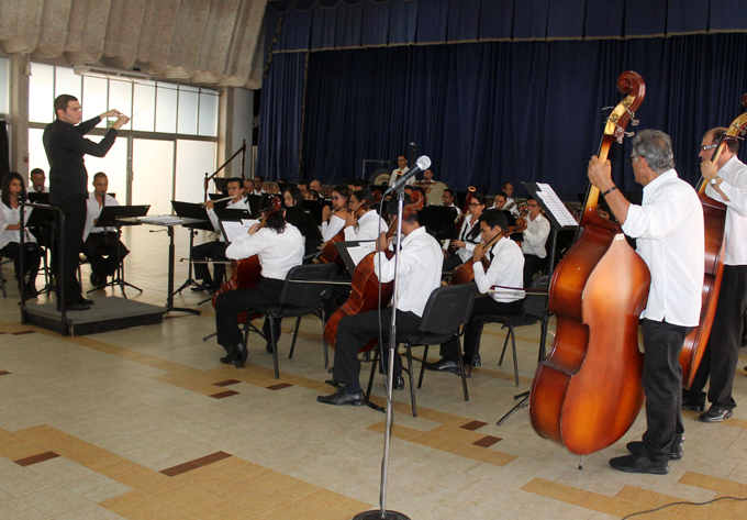 Banda Sinfónica 24 de Junio deleitará a carabobeños en concierto por la Paz