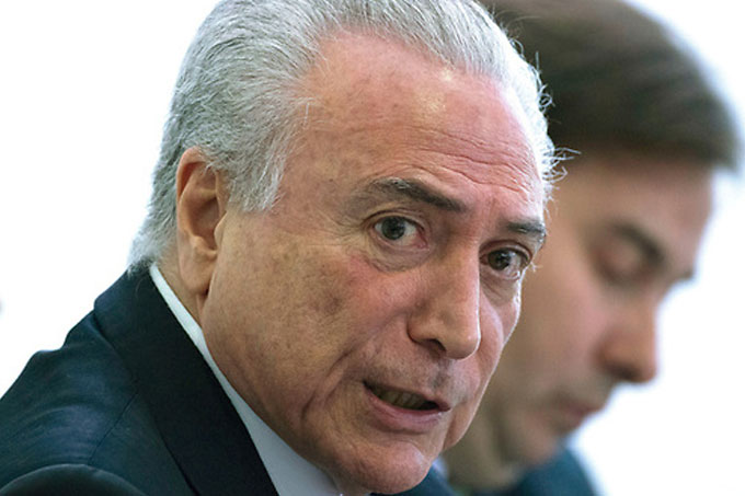Caso de corrupción en Brasil: dos ministros renuncian a sus cargos