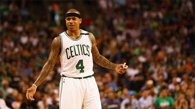 Celtics presenta baja sensible para el resto de los playoffs