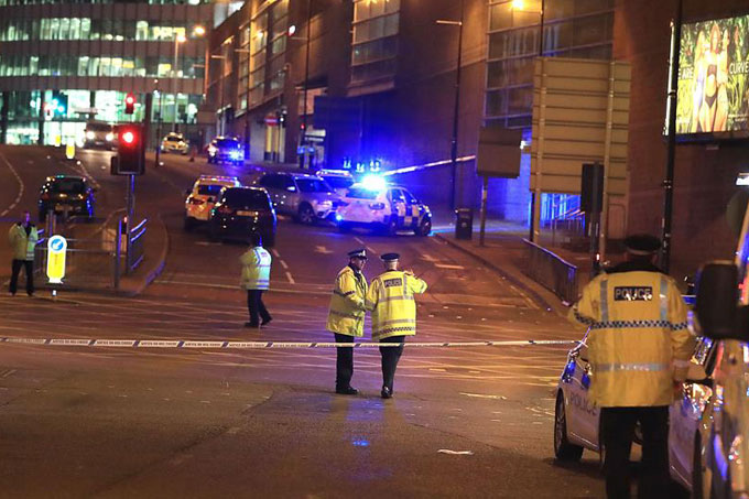 Atentado en Mánchester: Estado Islámico se atribuyó el ataque terrorista