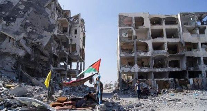 Crisis humanitaria en la Franja de Gaza preocupa a la ONU