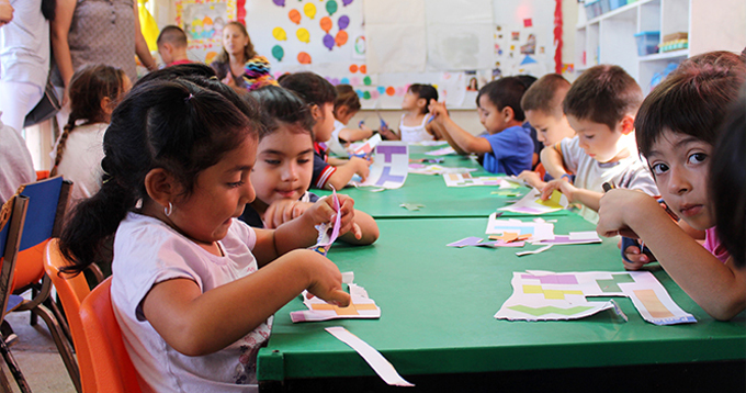 Más de un millón de niños no tienen acceso a la educación pública en México