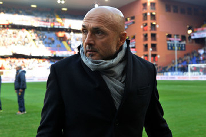 Luciano Spalletti no seguirá como entrenador de la Roma
