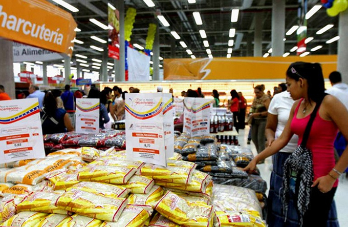 Nicolás Maduro aprobó 5 mil 858 millones de bolívares para GMAS