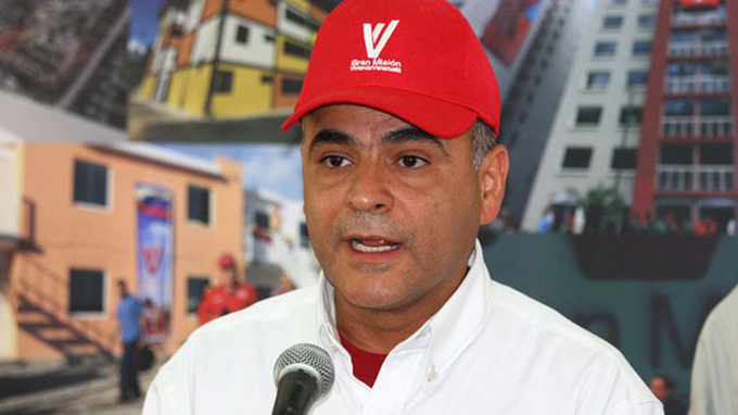 Quevedo repudió actos violentos contra sede del Ministerio de Vivienda en Barinas