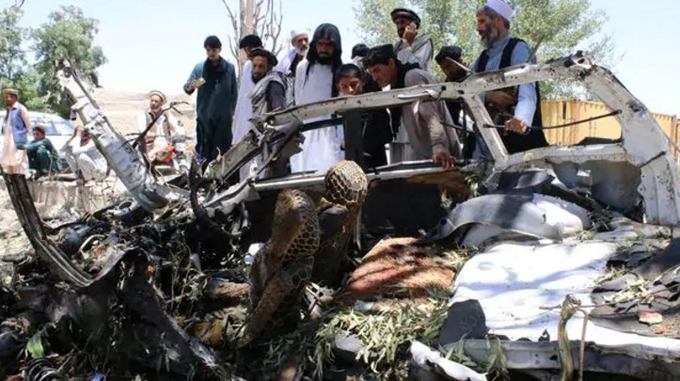 Afganistán: 18 muertos por explosión de carro en Herat