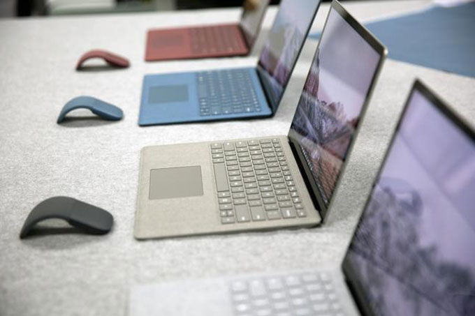 ¡Querrás tenerlo! Surface Laptop: el nuevo portátil de Microsoft