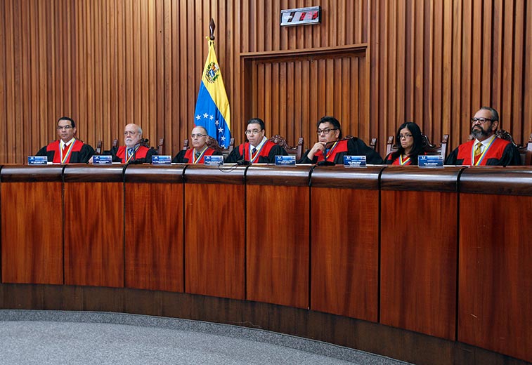 TSJ ordena a alcaldesas de Maracaibo y San Cristóbal que garanticen libre tránsito