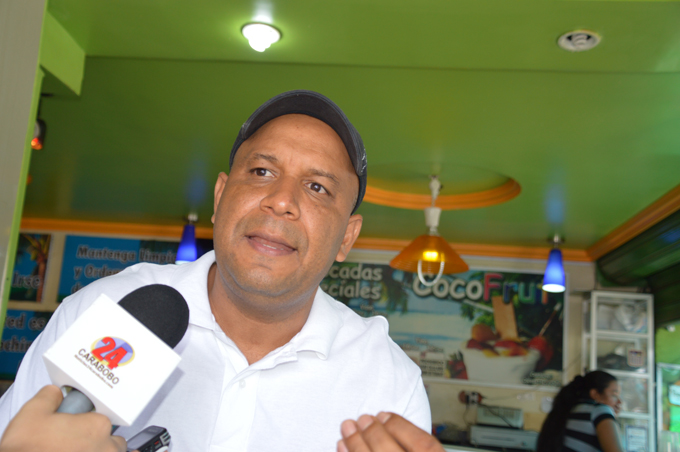 El «Rey del Coco» desmintió acusación en su contra sobre detenciones del Sebin