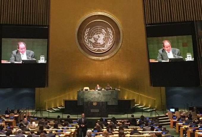 ONU aprobó envío de segunda misión a Colombia