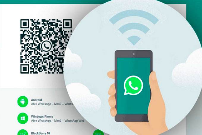 ¡Pendiente! Protege tu cuenta en WhatsApp Web contra espionajes