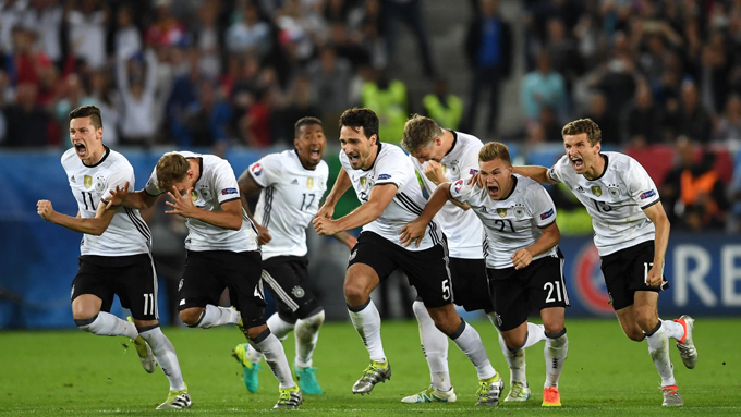 Alemania reveló lista de convocados para la Copa Confederaciones