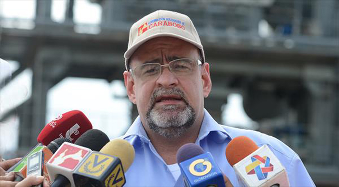 Ameliach: Presidente Maduro tiene atribución para ejercer mando supremo de FANB