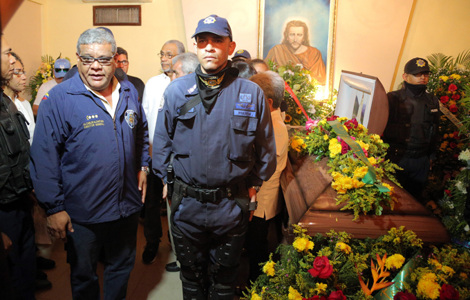 Otorgan ascenso post mortem al PoliCarabobo asesinado Jorge Escandón (+fotos)