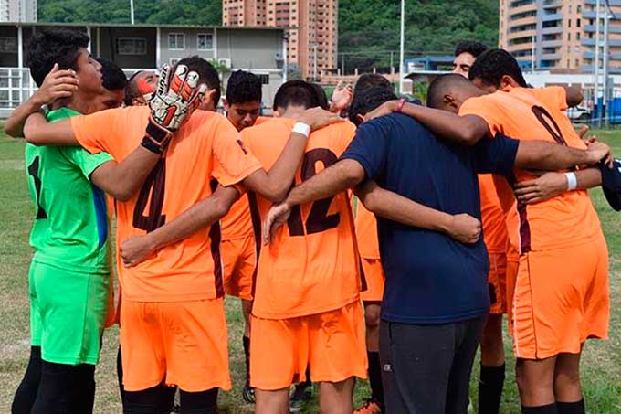 Juveniles del Carabobo FC salieron victoriosos en el Torneo Estadal